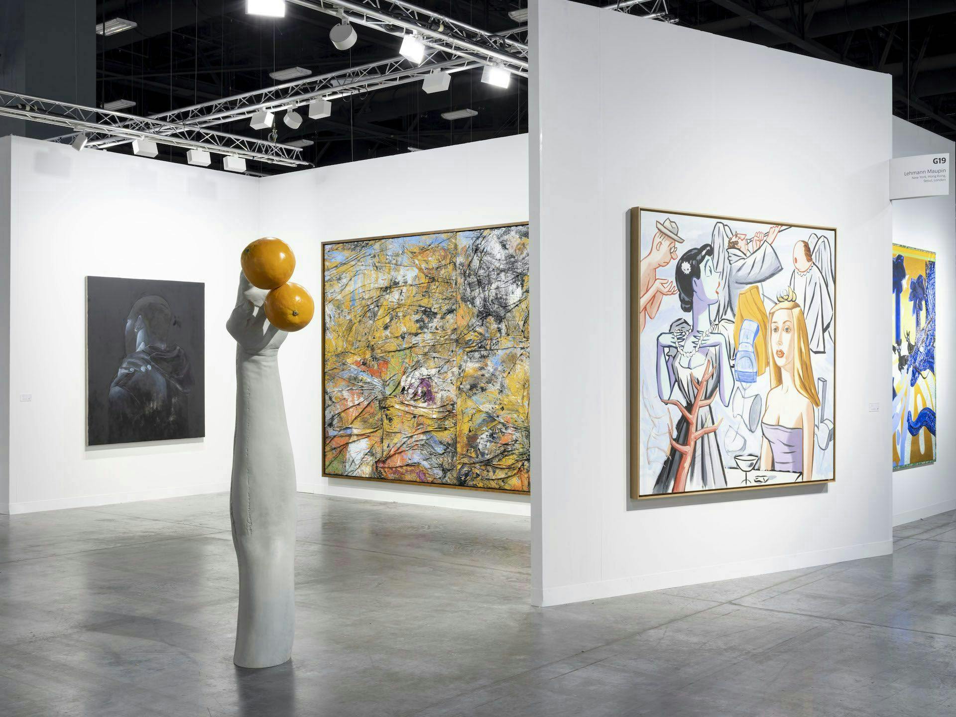 Must See Shows At Art Basel Miami 2022