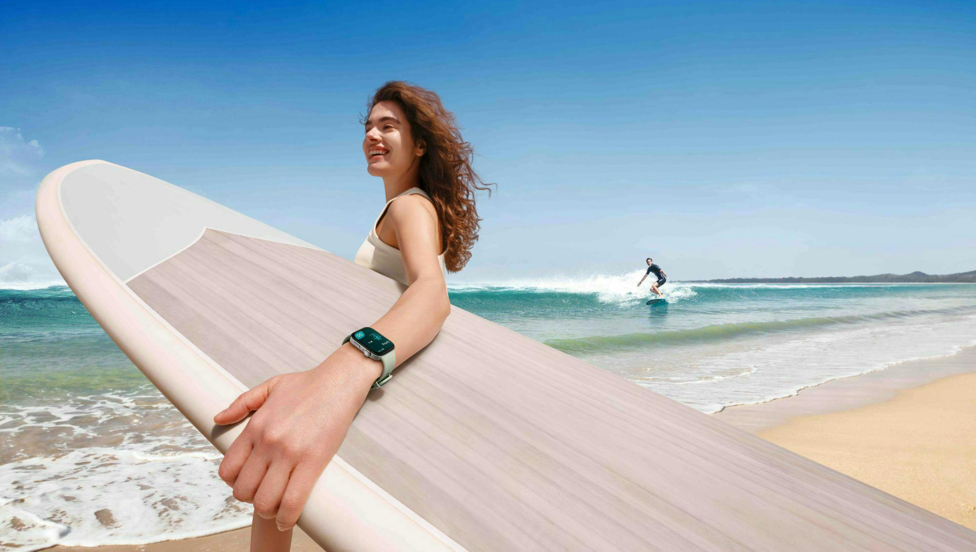 nature outdoors sea water sea waves surfing person adult female woman