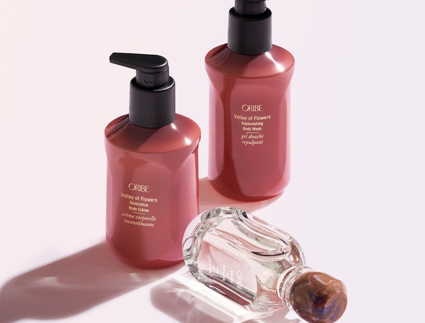 bottle lotion cosmetics perfume